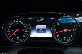 MERCEDES-BENZ E-CLASS 3.0 E350d V6 AMG Line (Premium Plus) Coupe 2dr Diesel G-Tronic+ 
