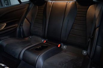MERCEDES-BENZ E-CLASS 3.0 E350d V6 AMG Line (Premium Plus) Coupe 2dr Diesel G-Tronic+ 
