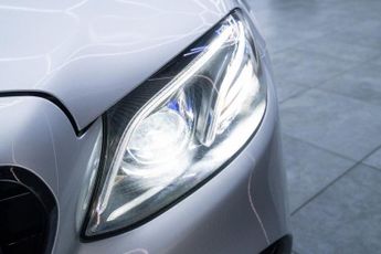 MERCEDES-BENZ E-CLASS 3.0 E350d V6 AMG Line (Premium Plus) Coupe 2dr Diesel G-Tronic+ 