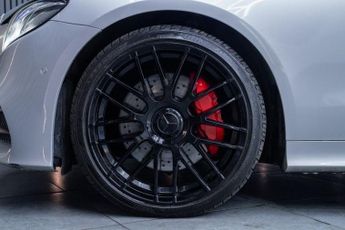 MERCEDES-BENZ E-CLASS 3.0 E350d V6 AMG Line (Premium Plus) Coupe 2dr Diesel G-Tronic+ 