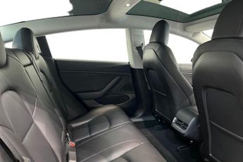 TESLA Model 3 (Dual Motor) Long Range Saloon 4dr Electric Auto 4WDE (346 ps) F
