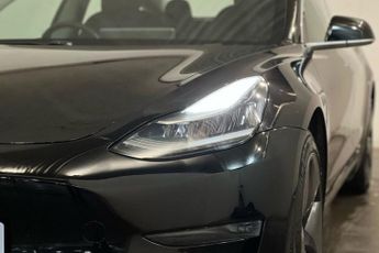 TESLA Model 3 (Dual Motor) Long Range Saloon 4dr Electric Auto 4WDE (346 ps) F