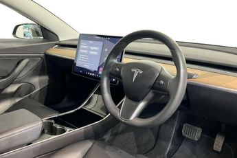 TESLA Model 3 (Dual Motor) Long Range Saloon 4dr Electric Auto 4WDE (346 ps) F