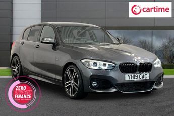 BMW 118 1.5 118i GPF M Sport Shadow Edition Hatchback 5dr Petrol Auto Eu