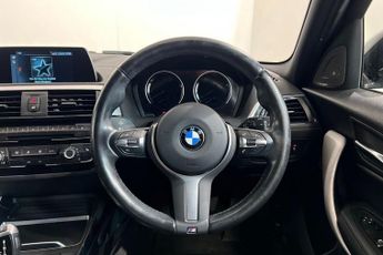 BMW 1 SERIES 1.5 118i GPF M Sport Shadow Edition Hatchback 5dr Petrol Auto Eu