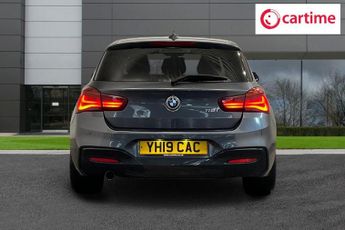 BMW 1 SERIES 1.5 118i GPF M Sport Shadow Edition Hatchback 5dr Petrol Auto Eu