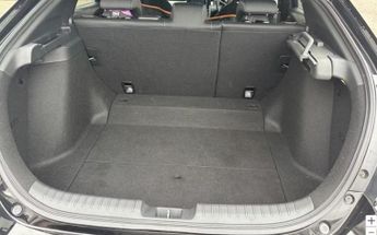 HONDA CIVIC 1.0 VTEC Turbo SR Hatchback 5dr Petrol CVT Euro 6 (s/s) (126 ps)