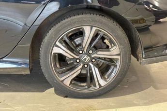 HONDA CIVIC 1.0 VTEC Turbo SR Hatchback 5dr Petrol CVT Euro 6 (s/s) (126 ps)