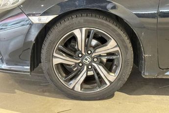 HONDA CIVIC 1.0 VTEC Turbo SR Hatchback 5dr Petrol CVT Euro 6 (s/s) (126 ps)