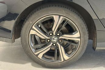 HONDA CIVIC 1.0 VTEC Turbo SR Hatchback 5dr Petrol CVT Euro 6 (s/s) (126 ps)