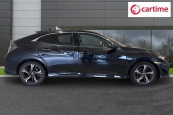 HONDA CIVIC 1.0 VTEC Turbo SR Hatchback 5dr Petrol CVT Euro 6 (s/s) (126 ps)