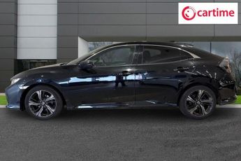 HONDA CIVIC 1.0 VTEC Turbo SR Hatchback 5dr Petrol CVT Euro 6 (s/s) (126 ps)