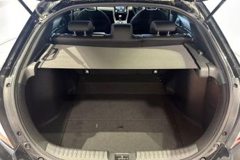 HONDA CIVIC 1.0 VTEC Turbo SR Hatchback 5dr Petrol CVT Euro 6 (s/s) (126 ps)