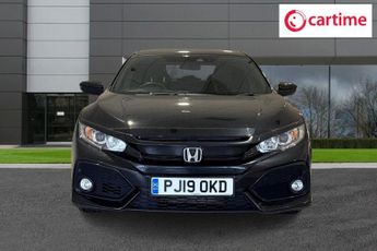 HONDA CIVIC 1.0 VTEC Turbo SR Hatchback 5dr Petrol CVT Euro 6 (s/s) (126 ps)