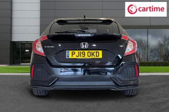 HONDA CIVIC 1.0 VTEC Turbo SR Hatchback 5dr Petrol CVT Euro 6 (s/s) (126 ps)