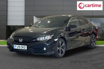 HONDA CIVIC 1.0 VTEC Turbo SR Hatchback 5dr Petrol CVT Euro 6 (s/s) (126 ps)