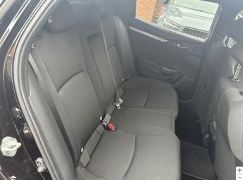 HONDA CIVIC 1.0 VTEC Turbo SR Hatchback 5dr Petrol CVT Euro 6 (s/s) (126 ps)