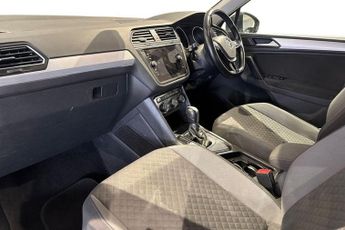 VOLKSWAGEN TIGUAN 2.0 TDI Match SUV 5dr Diesel DSG Euro 6 (s/s) (150 ps) Rear View