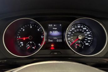 VOLKSWAGEN TIGUAN 2.0 TDI Match SUV 5dr Diesel DSG Euro 6 (s/s) (150 ps) Rear View