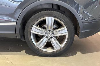 VOLKSWAGEN TIGUAN 2.0 TDI Match SUV 5dr Diesel DSG Euro 6 (s/s) (150 ps) Rear View