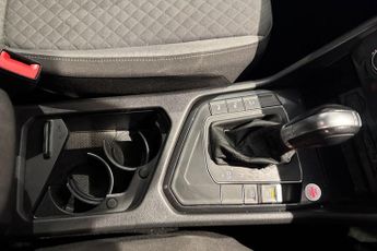 VOLKSWAGEN TIGUAN 2.0 TDI Match SUV 5dr Diesel DSG Euro 6 (s/s) (150 ps) Rear View