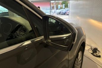 VOLKSWAGEN TIGUAN 2.0 TDI Match SUV 5dr Diesel DSG Euro 6 (s/s) (150 ps) Rear View