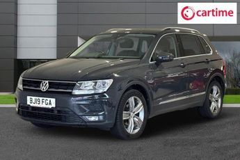 VOLKSWAGEN TIGUAN 2.0 TDI Match SUV 5dr Diesel DSG Euro 6 (s/s) (150 ps) Rear View
