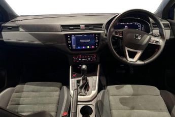 SEAT ARONA 1.0 TSI GPF XCELLENCE Lux SUV 5dr Petrol DSG Euro 6 (s/s) (115 p