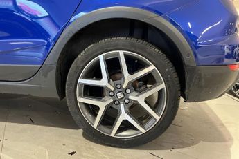 SEAT ARONA 1.0 TSI GPF XCELLENCE Lux SUV 5dr Petrol DSG Euro 6 (s/s) (115 p