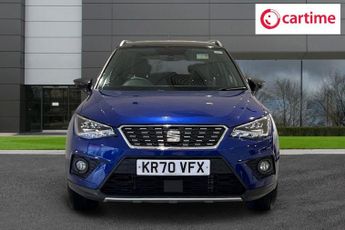 SEAT ARONA 1.0 TSI GPF XCELLENCE Lux SUV 5dr Petrol DSG Euro 6 (s/s) (115 p