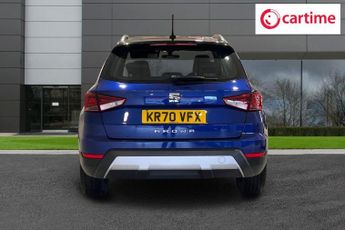 SEAT ARONA 1.0 TSI GPF XCELLENCE Lux SUV 5dr Petrol DSG Euro 6 (s/s) (115 p