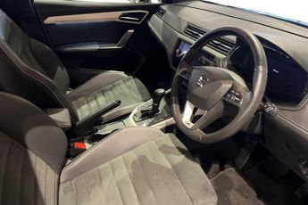 SEAT ARONA 1.0 TSI GPF XCELLENCE Lux SUV 5dr Petrol DSG Euro 6 (s/s) (115 p