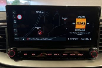 KIA XCEED 1.6 GDi 8.9kWh 4 SUV 5dr Petrol Plug-in Hybrid DCT Euro 6 (s/s) 