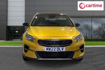 KIA XCEED 1.6 GDi 8.9kWh 4 SUV 5dr Petrol Plug-in Hybrid DCT Euro 6 (s/s) 