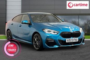 BMW 218 1.5 218i M Sport Saloon 4dr Petrol DCT Euro 6 (s/s) (136 ps) &po
