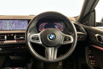 BMW 2 SERIES GRAN COUPE 1.5 218i M Sport Saloon 4dr Petrol DCT Euro 6 (s/s) (136 ps) &po