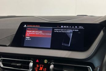 BMW 2 SERIES GRAN COUPE 1.5 218i M Sport Saloon 4dr Petrol DCT Euro 6 (s/s) (136 ps) &po