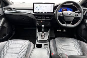 FORD FOCUS 1.0T EcoBoost MHEV ST-Line Vignale Estate 5dr Petrol Hybrid DCT 