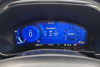 FORD FOCUS 1.0T EcoBoost MHEV ST-Line Vignale Estate 5dr Petrol Hybrid DCT 