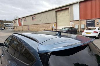 FORD FOCUS 1.0T EcoBoost MHEV ST-Line Vignale Estate 5dr Petrol Hybrid DCT 