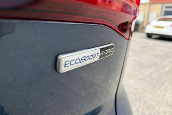 FORD FOCUS 1.0T EcoBoost MHEV ST-Line Vignale Estate 5dr Petrol Hybrid DCT 
