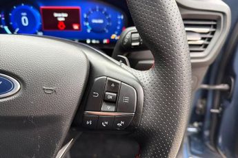 FORD FOCUS 1.0T EcoBoost MHEV ST-Line Vignale Estate 5dr Petrol Hybrid DCT 