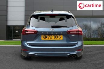 FORD FOCUS 1.0T EcoBoost MHEV ST-Line Vignale Estate 5dr Petrol Hybrid DCT 