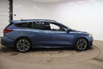 FORD FOCUS 1.0T EcoBoost MHEV ST-Line Vignale Estate 5dr Petrol Hybrid DCT 