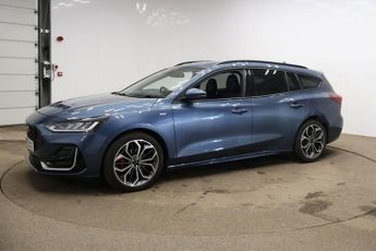 FORD FOCUS 1.0T EcoBoost MHEV ST-Line Vignale Estate 5dr Petrol Hybrid DCT 