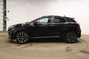 FORD PUMA 1.0T EcoBoost MHEV ST-Line Vignale SUV 5dr Petrol Hybrid Manual 