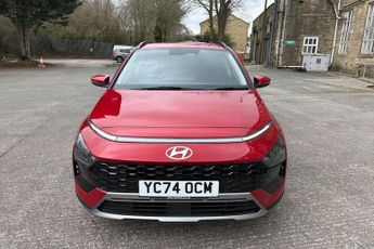 HYUNDAI BAYON 1.0 T-GDi Premium SUV 5dr Petrol DCT Euro 6 (s/s) (100 ps) Rear 