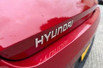 HYUNDAI BAYON 1.0 T-GDi Premium SUV 5dr Petrol DCT Euro 6 (s/s) (100 ps) Rear 