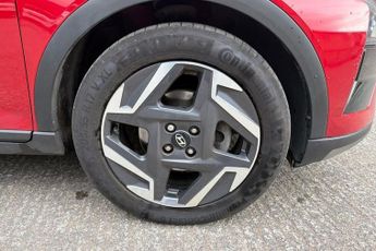 HYUNDAI BAYON 1.0 T-GDi Premium SUV 5dr Petrol DCT Euro 6 (s/s) (100 ps) Rear 