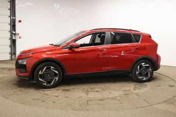 HYUNDAI BAYON 1.0 T-GDi Premium SUV 5dr Petrol DCT Euro 6 (s/s) (100 ps)